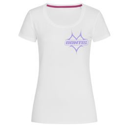 DAMEN-T-SHIRT SPIKY HEART - T-SHIRTS BONTIS - KLEIDUNG