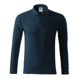 HERREN LANGARM POLO-SHIRT PIQUE POLO LS - LANGARM POLO-SHIRTS - KLEIDUNG