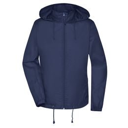 DÁMSKA VETROVKA JN1131 - NEPREMOKAVÉ BUNDY - OBLEČENIE