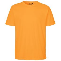 TRICOU UNISEX DIN BUMBAC ORGANIC FAIRTRADE - TRICOURI CU MÂNECĂ SCURTĂ - ÎMBRĂCĂMINTE