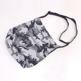 EINKAUFSTASCHE DAGMAR - CAMOUFLAGE - EINKAUFSTASCHEN - TASCHEN UND RUCKSÄCKE