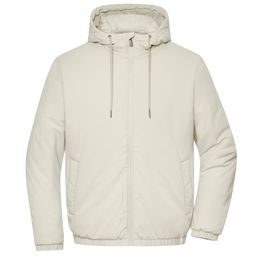 HERREN BOMBERJACKE JN1380 - STEPP- UND DAUNENJACKEN - KLEIDUNG