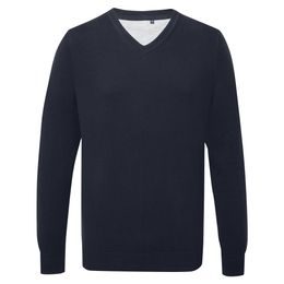 FÉRFI V-NYAKÚ PULÓVER - V NYAKÚ SZVETTEREK - RUHÁZAT