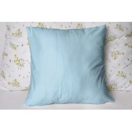 EINFARBIGER JERSEY-KISSENBEZUG - KISSENBEZÜGE - HAUSHALT