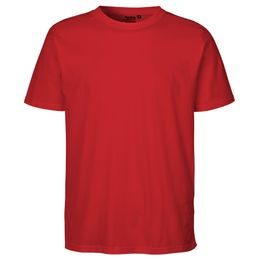 T-SHIRT AUS BIO-FAIRTRADE-BAUMWOLLE - KURZARM-T-SHIRTS - KLEIDUNG