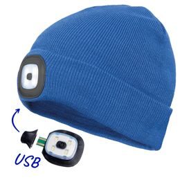 ČIAPKA SO SVETLOM DEEL LED - PRACOVNÉ ČIAPKY - ŠILTOVKY A ČIAPKY