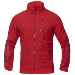 HERREN FLEECEJACKE 4TECH - FLEECE-SWEATSHIRTS - KLEIDUNG