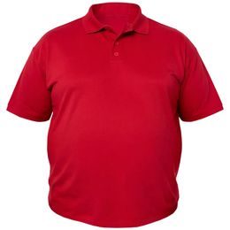 NADMĚRNÉ POLO TRIČKO UNISEX - POLOKOŠILE S KRÁTKÝM RUKÁVEM - OBLEČENÍ