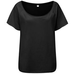 LÄSSIGES DAMEN T-SHIRT FLASH DANCE - KURZARM-T-SHIRTS - KLEIDUNG