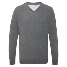HERRENPULLOVER MIT V-AUSSCHNITT - PULLOVER MIT V-AUSSCHNITT - KLEIDUNG