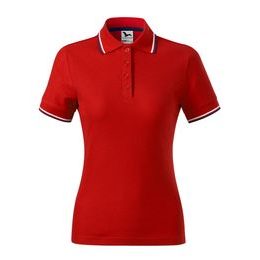 TRICOU POLO DE DAMĂ FOCUS - TRICOURI POLO - ÎMBRĂCĂMINTE