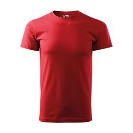 TRICOU BĂRBĂTESC BASIC - TRICOURI CU MÂNECĂ SCURTĂ - ÎMBRĂCĂMINTE