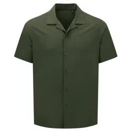 PÁNSKÁ LETNÍ KOŠILE - KOŠILE S KRÁTKÝM RUKÁVEM - OBLEČENÍ