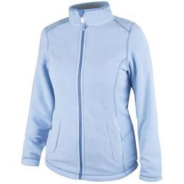 DÁMSKÁ FLEECOVÁ MIKINA YVONNE - FLEECOVÉ MIKINY - OBLEČENÍ