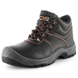 Hőszigetelt munkavédelmi cipő STONE APATIT WINTER O2