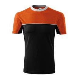 T-SHIRT COLORMIX - KURZARM-T-SHIRTS - KLEIDUNG