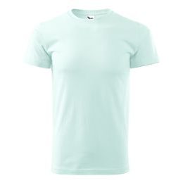 HERREN T-SHIRT BASIC - KURZARM-T-SHIRTS - KLEIDUNG