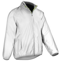 Jachetă sport reflectorizantă Luxe Reflectex