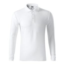 HERREN LANGARM POLO-SHIRT PIQUE POLO LS - LANGARM POLO-SHIRTS - KLEIDUNG