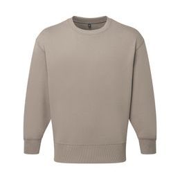 UNISEX SWEATSHIRT AUS RECYCELTEM MATERIAL - SPORT SWEATSHIRTS OHNE REISSVERSCHLUSS - SPORT KLEIDUNG