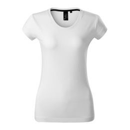 DAMEN T-SHIRT EXCLUSIVE MALFINI - KURZARM-T-SHIRTS - KLEIDUNG