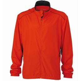 Jachetă de alergat pentru bărbați JN476