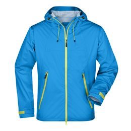 JACHETA SOFTSHELL PENTRU BĂRBAȚI CU GLUGĂ JN1098 - GECI SPORT SOFTSHELL - ECHIPAMENT SPORTIV