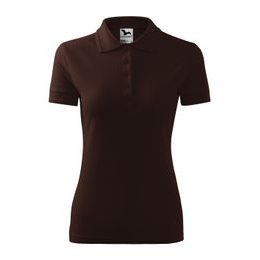 DAMEN POLO-SHIRT PIQUE POLO - KURZARM POLO-SHIRTS - KLEIDUNG