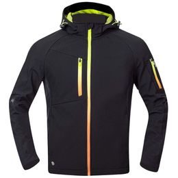 FÉRFI SOFTSHELL KABÁT ARDON CREATRON - SOFTSHELL DZSEKIK - RUHÁZAT