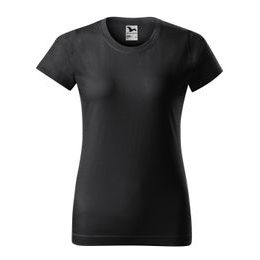 DAMEN T-SHIRT BASIC - KURZARM-T-SHIRTS - KLEIDUNG