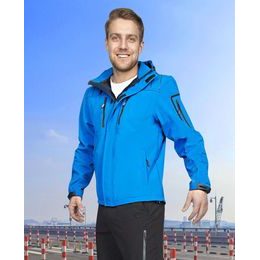 HERREN SOFTSHELLJACKE 4TECH - SOFTSHELLJACKEN - KLEIDUNG