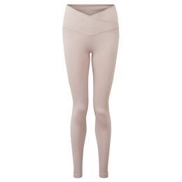 NŐI LUXE LEGGINGS KERESZTPÁNTOS DERÉKRÉSSZEL - SPORT LEGGINGSEK - SPORTRUHÁZAT