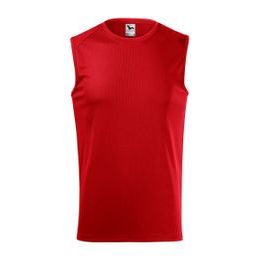 MAIOU TANK TOP FUNCȚIONAL BĂRBAȚI BREEZE - MAIOURI SPORT - ECHIPAMENT SPORTIV