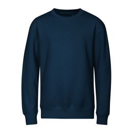 DĚTSKÁ UNISEX MIKINA CREW - DĚTSKÉ MIKINY - DĚTSKÉ OBLEČENÍ
