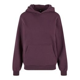 HEBKÁ DÁMSKÁ MIKINA PŘES HLAVU FLUFFY - MIKINY PŘES HLAVU - OBLEČENÍ