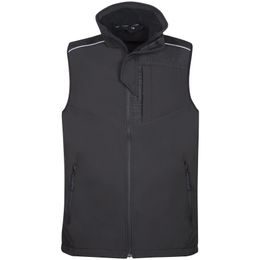 VESTĂ SOFTSHELL DE LUCRU PENTRU BĂRBAȚI SPIRIT - VESTE DIN SOFTSHELL - ÎMBRĂCĂMINTE