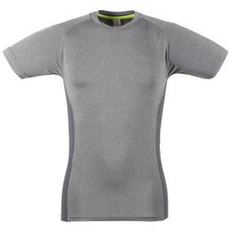 Slim-Fit Sport T-Shirt für Herren