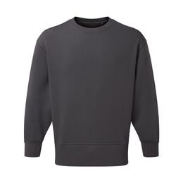 UNISEX SWEATSHIRT AUS RECYCELTEM MATERIAL - SPORT SWEATSHIRTS OHNE REISSVERSCHLUSS - SPORT KLEIDUNG