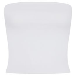 DÁMSKÝ BANDEAU TOP - CROP TOPY - OBLEČENÍ
