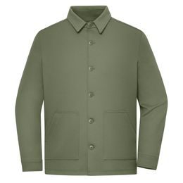 JN1400 UNISEX OVERSHIRT INGKABÁT - KABÁTOK - RUHÁZAT