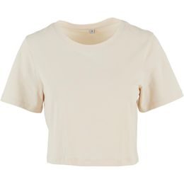 DÁMSKÉ CROP TOP TRIČKO S KRÁTKÝM RUKÁVEM - CROP TOPY - OBLEČENÍ