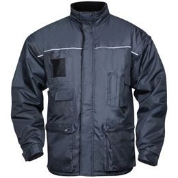 Téli munkavédelmi kabát Lino
