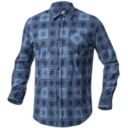 HERREN FLANELLHEMD URBAN - FLANELLHEMDEN - KLEIDUNG