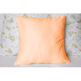 JEDNOBAREVNÝ POVLAK NA POLŠTÁŘ JERSEY - POVLAKY NA POLŠTÁŘKY - DOMÁCNOST