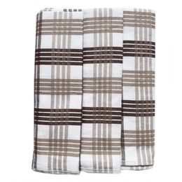 PROSOP DE BUCĂTĂRIE ÎN CAROURI EGYPT – SET 3 BUCĂȚI - PROSOAPE DE BUCĂTĂRIE - GOSPODĂRIE