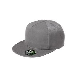 UNISEX CAP 5P RAP - MIT GERADEM SCHIRM - CAPS UND MÜTZEN