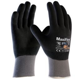 Pracovní celomáčené rukavice Maxiflex Ultimate 34-876