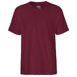 TRICOU DIN BUMBAC ORGANIC FAIRTRADE PENTRU BĂRBAȚI - TRICOURI CU MÂNECĂ SCURTĂ - ÎMBRĂCĂMINTE