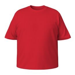 UNISEX-T-SHIRT IN ÜBERGRÖSSE - KURZARM-T-SHIRTS - KLEIDUNG