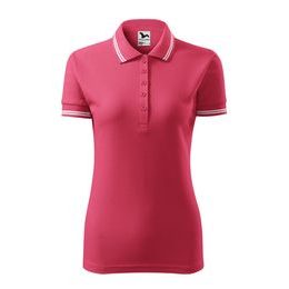 TRICOU POLO DAMĂ URBAN - TRICOURI POLO - ÎMBRĂCĂMINTE